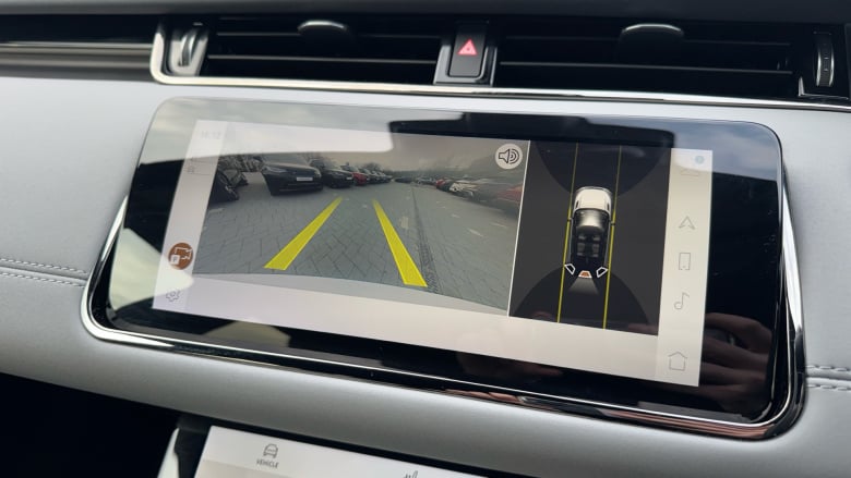 Land Rover Range Rover Evoque 2.0 D200 R-Dynamic SE 5dr Auto Diesel Hatchback